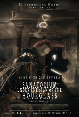 Sanatorium Under the Sign of the Hourglass (film)