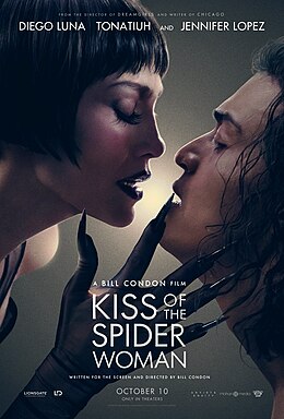 Kiss of the Spider Woman (2025 film)