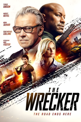 The Wrecker (2025 film)