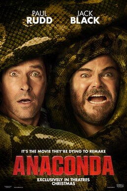 Anaconda (2025 film)